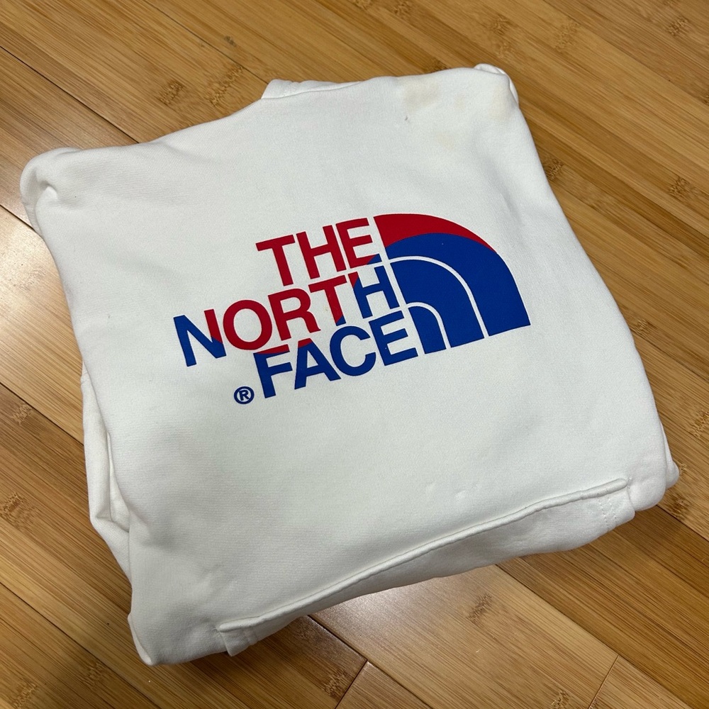 North Face x Korea Hoodie Sweatshirt